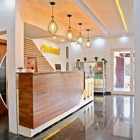 Cincinnati Hotel Yaoundé Eksteriør billede
