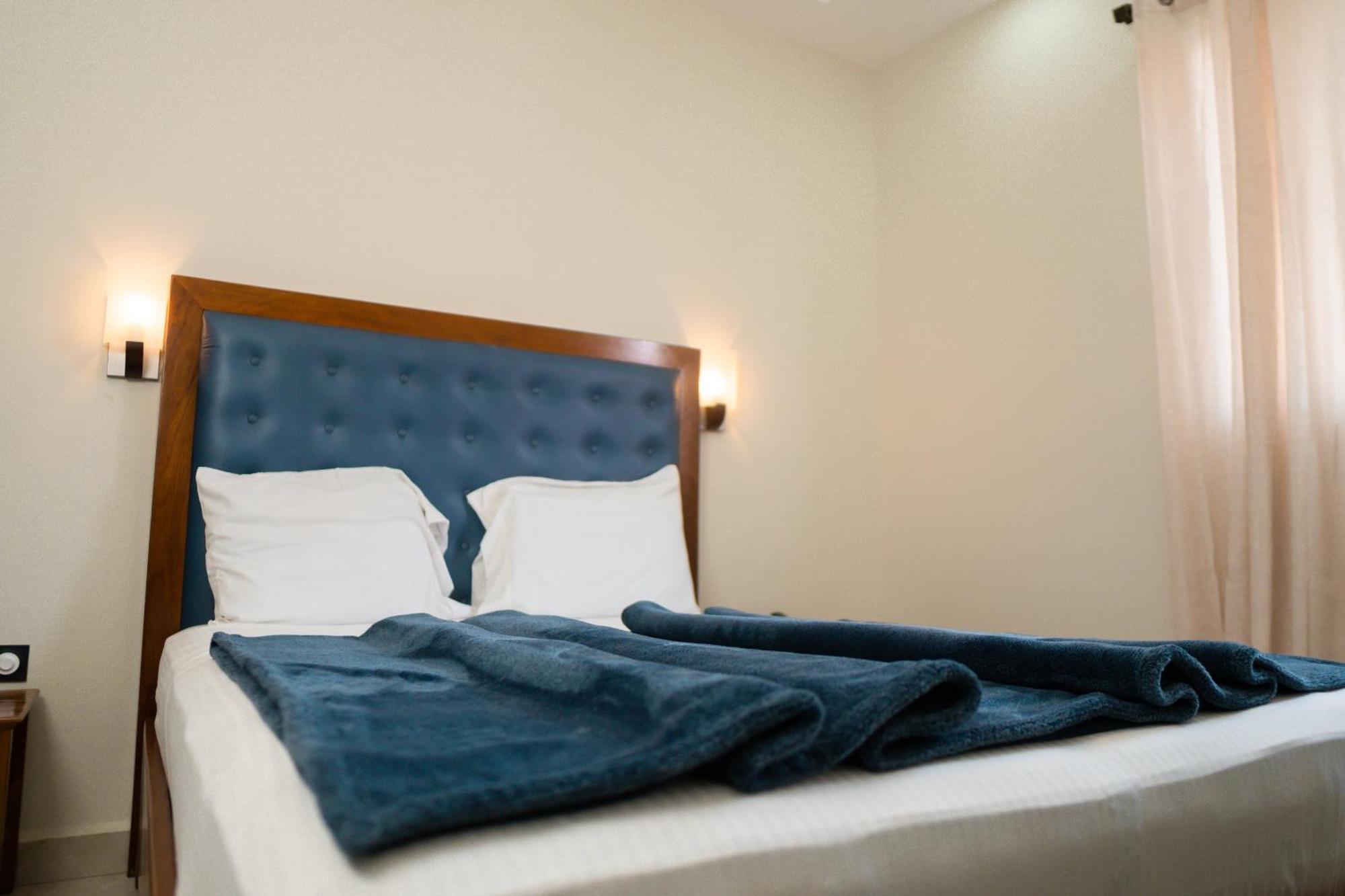 Cincinnati Hotel Yaoundé Eksteriør billede