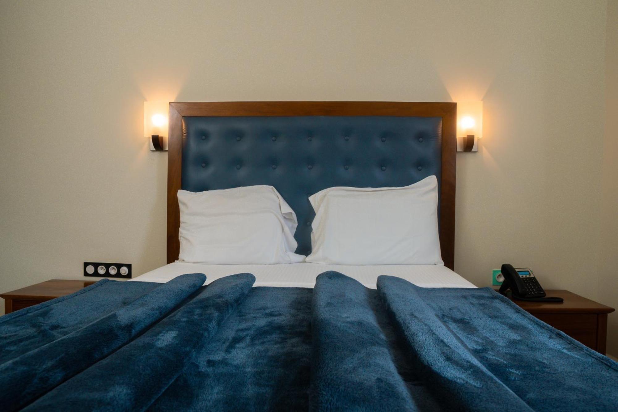 Cincinnati Hotel Yaoundé Eksteriør billede