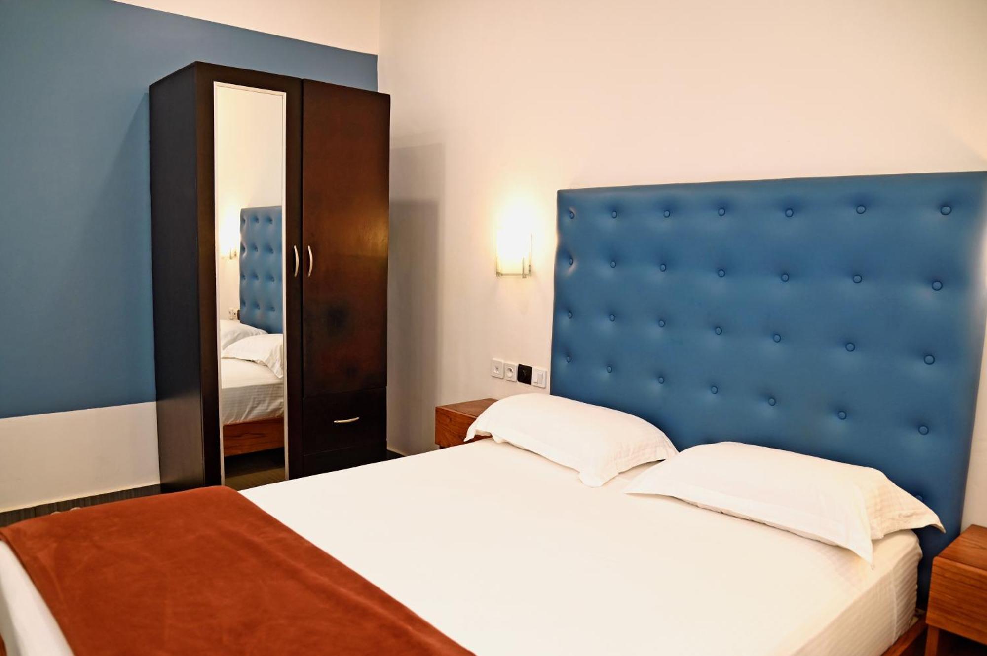 Cincinnati Hotel Yaoundé Eksteriør billede