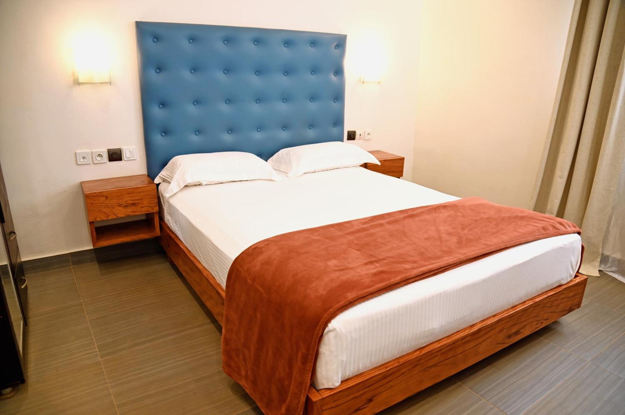 Cincinnati Hotel Yaoundé Eksteriør billede