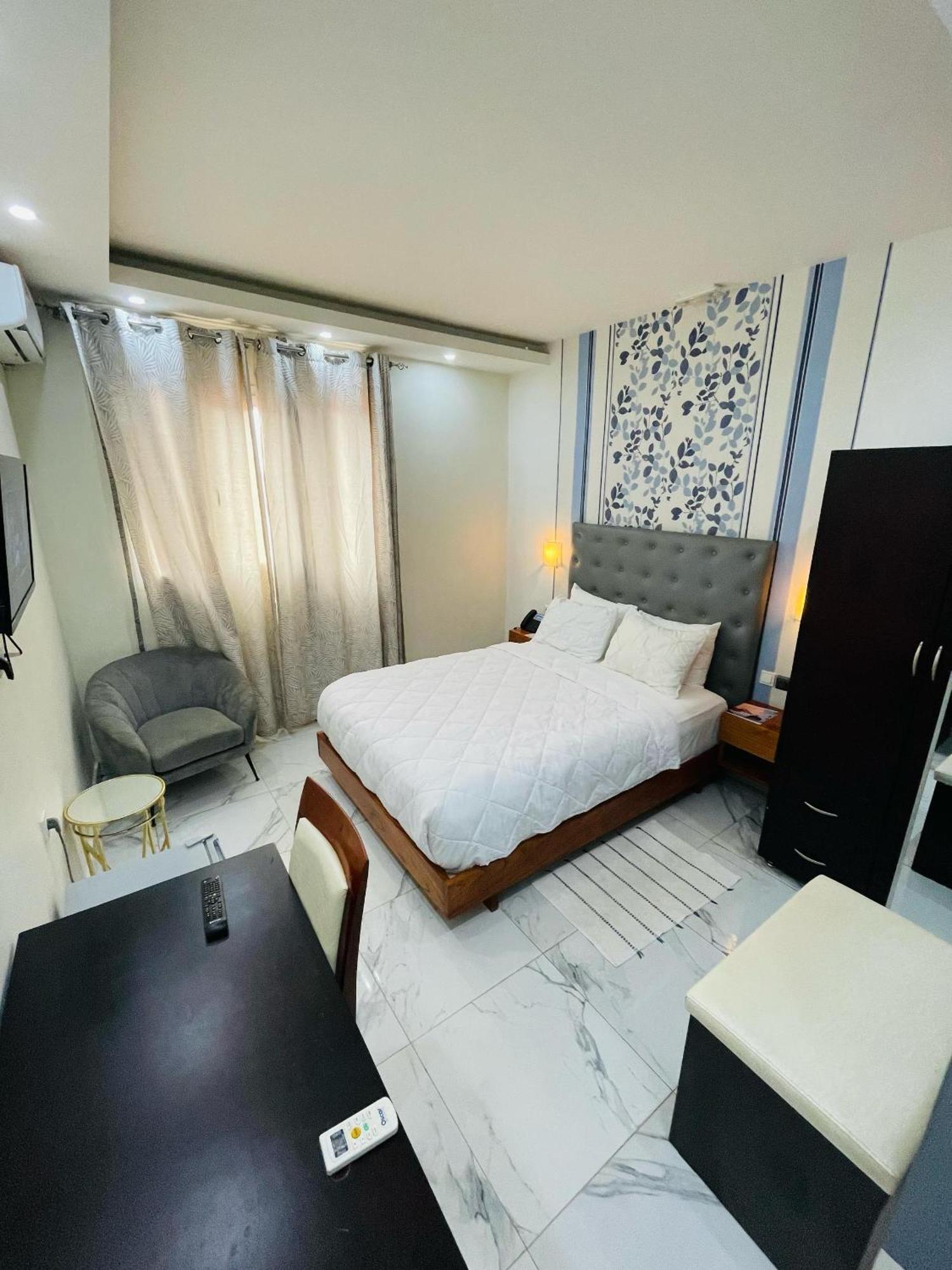 Cincinnati Hotel Yaoundé Eksteriør billede