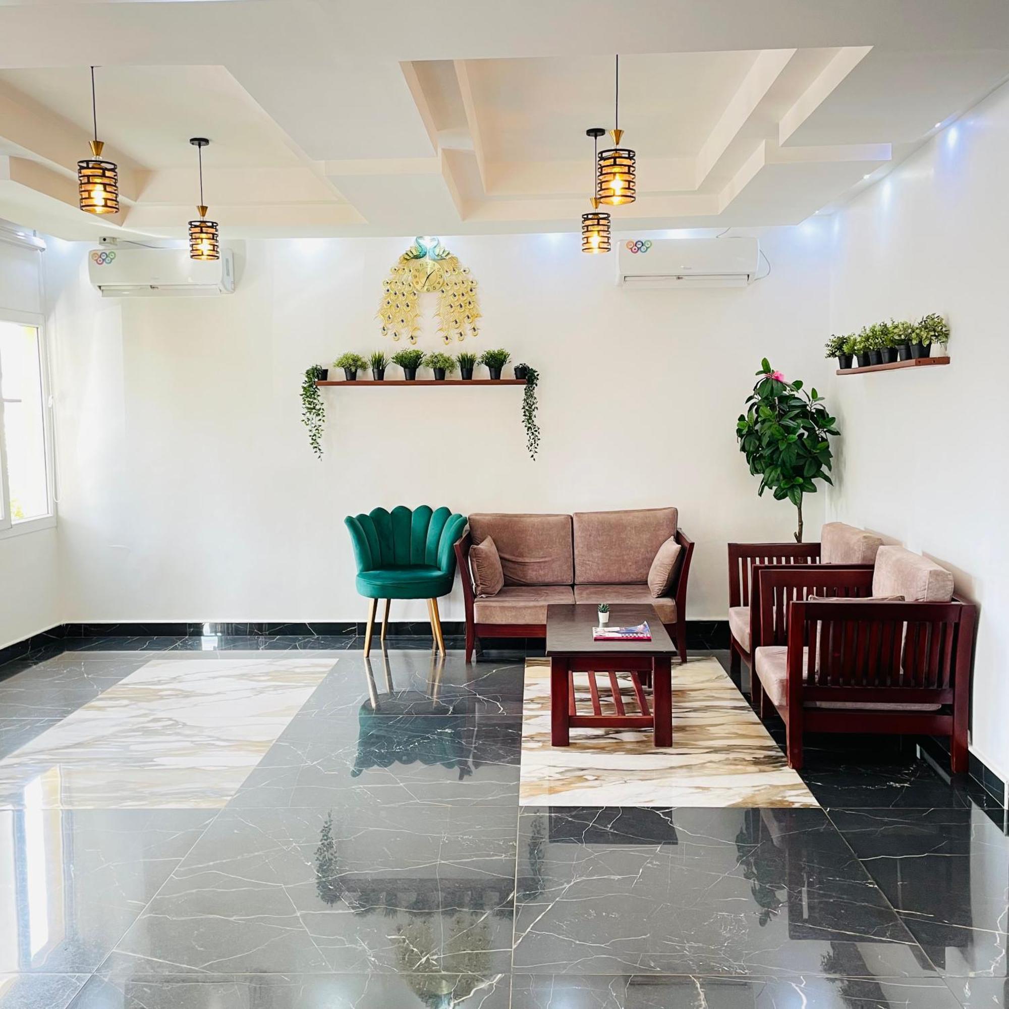 Cincinnati Hotel Yaoundé Eksteriør billede